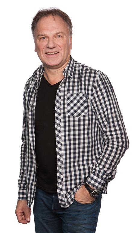 Jos van Heerden maakt Zomertoer op locatie bij Radio M