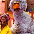 Jubileumfilm Sesamstraat viert feest zaterdag op NPO3