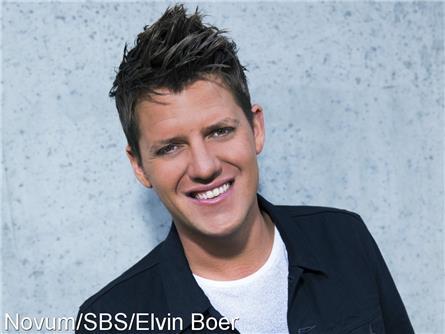 Kees Tol presenteert nieuw trouwprogramma op SBS6
