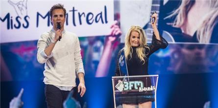 Kensington grote winnaar van de 3FM Awards
