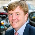 Koning Willem-Alexander geeft Kersttoespraak in Wassenaar
