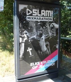 Kris Kross Amsterdam krijgt eigen programma op Slam