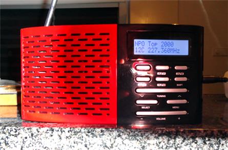 Landelijke publieke radiostations over op DAB+