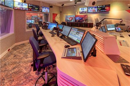 Landelijke publieke radiozenders onder één dak