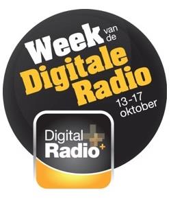 Landelijke radiostations organiseren Week van de Digitale Radio