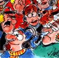 Limburger enthousiaster over carnavalsmuziek in dialect