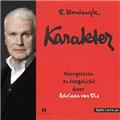 Luisterboek Award 2016 naar Karakter