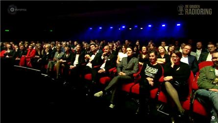 Marconi Award Aanstormend Talent voor Emmely de Wilt