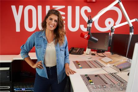 'Marieke Elsinga weg bij RTL Late Night'