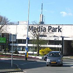 Media Park wordt Frequentie Gecoördineerd Gebied