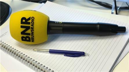 Meer aandacht voor podcasts in nieuwe programmering BNR