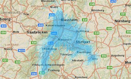 Meer commerciële radio via DAB+ in ZW-Duitsland