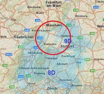 Meer radiostations via DAB+ in Baden-Württemberg