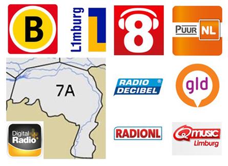 Meer regionale publieke stations gestart via DAB+
