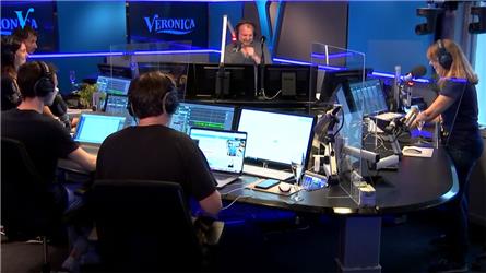 Merkcampagne Radio Veronica in teken van liefde voor muziek