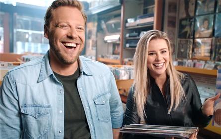 Merkcampagne Radio Veronica in teken van liefde voor muziek