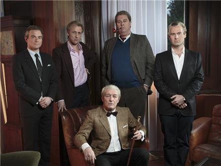 Na diverse rechtszaken start Vpro nu dramaserie De Maatschap 