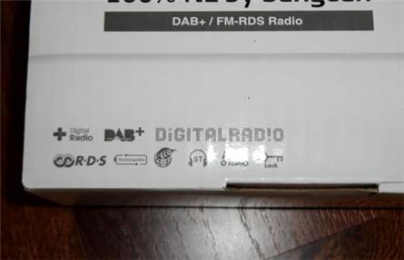 Nieuw Europees logo en standaard voor digitale etherradio