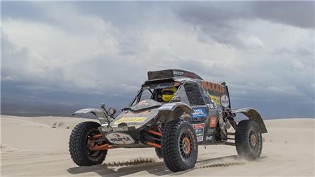 Nieuwe jaar bij RTL 7 start met 39ste Dakar Rally
