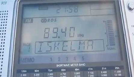 Nieuwe radiostations op FM in Finland