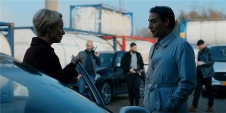 Nieuwe thrillerserie Keizersvrouwen op NPO3 (filmpje)