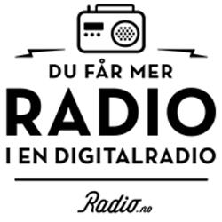 Noorwegen: Aandeel digitaal radio luisteren stijgt naar 53%