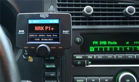 Noorwegen schakelt in 2017 als eerste land FM af
