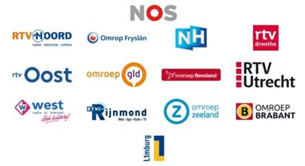 NOS en Regionale Omroepen bundelen krachten online