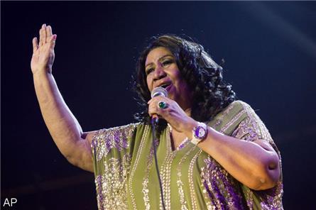 NTR zendt legendarisch optreden Aretha Franklin uit 1968 uit