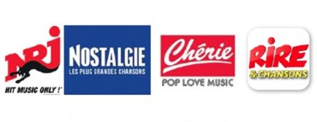 Ommezwaai in Frankrijk: NRJ wil met radiostations op DAB+
