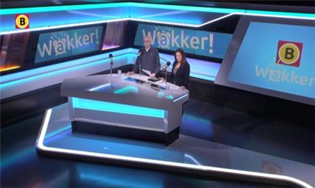 Omroep Brabant gestart met nieuwe programmering