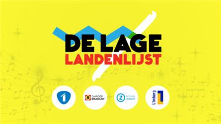 Omroepen zoeken 100 mooiste Nederlandstalige liedjes