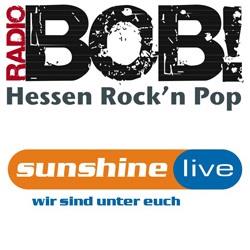 Ook Radio Bob en Sunshine Live via DAB+ [Update]