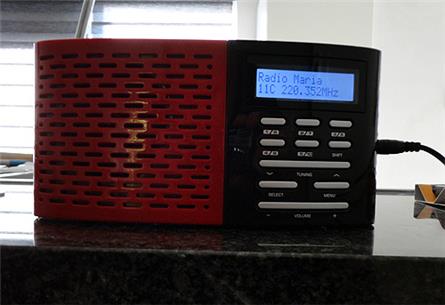 Ook Radio Maria beschikbaar via DAB+