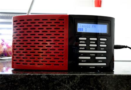 Ook Skyradio, Veronica en Classic FM beschikbaar via DAB+