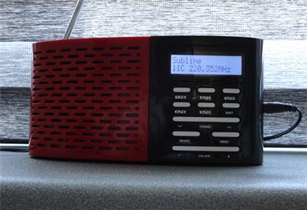 Ook SublimeFM beschikbaar via DAB+