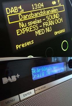 Ook Zweden maakt concrete plannen voor afschakeling FM