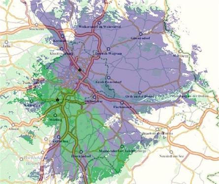 Oostenrijk: Test met DAB+ komt moeizaam van de grond