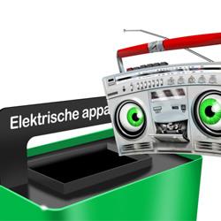 'Overgang naar digitale radio zorgt voor eerder afdanken radio's'