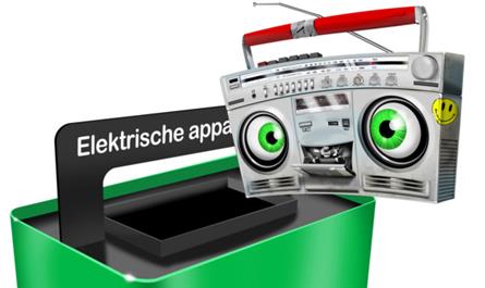 'Overgang naar digitale radio zorgt voor eerder afdanken radio's'