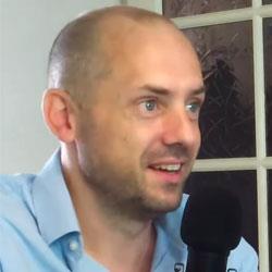 Patrick Kicken in gesprek met: Timo Kamst (video)