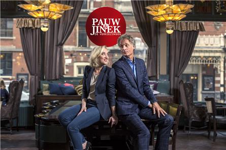 Pauw en Jinek samen op tv rond verkiezingen 