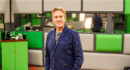 Peter Heerschop is nieuwe presentator in: 24 uur met …