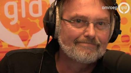 Peter van den Hout neemt na 35 jaar afscheid van Radio Gelderland