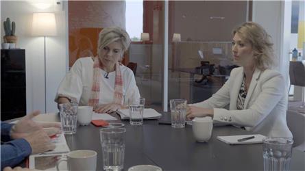 Prinses Laurentien van Oranje wordt eindredacteur bij Omroep Max