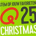 Q Christmas 25 vrijdagmiddag en eerste Kerstdag op Qmusic