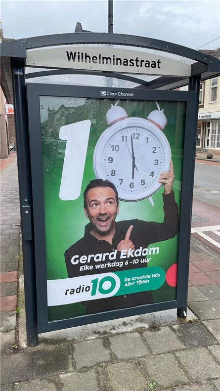 Radio 10 zet de 10 centraal in nieuwe merkcampagne (filmpje)