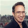 Radio 2 deejay Frank van 't Hof loopt vierdaagse voor ALS
