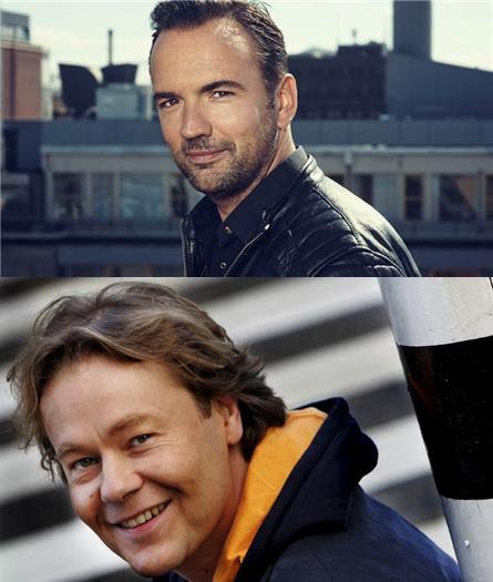 Radio 2 deejay Gerard Ekdom moet Gijs Staverman beoordelen