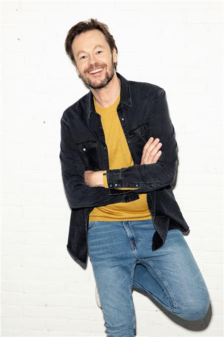 Radio 2 deejay Gijs Staverman maakt podcast 'Stand-up'